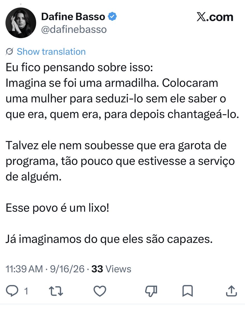 Boscardin's tweet photo. Até aqui esse é o post campeão em defesa do menino Kassio com K, esse pobre jovenzinho seduzível….😂 https://t.co/XEoOTYDpVj