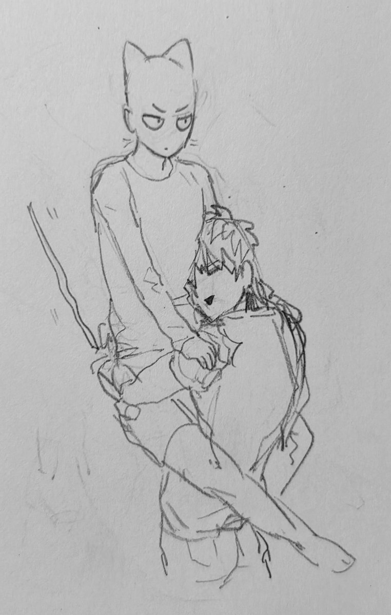 mahhateikyouman's tweet photo. ジェノサイ～～ https://t.co/HNf8mZIIHj