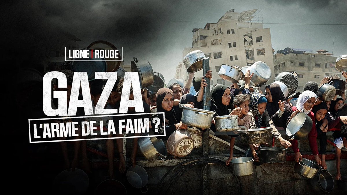 sdjbfmtv's tweet photo. Félicitations à @FanMorel et @Jeremie_Paire, nommés au prix Albert Londres dans la catégorie audiovisuel pour leur reportage « Gaza, l’arme de la faim » !

Ligne Rouge de BFMTV démontre encore une fois son savoir-faire et son importance cruciale au sein de notre rédaction. https://t.co/JtZDtGV5xI
