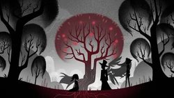 Dorn2022's tweet photo. @decoradoomed @Phos_lia Or is it Eve? I mean, Eve stood in the left Side of the tree https://t.co/Q4Ru5JbM6K
