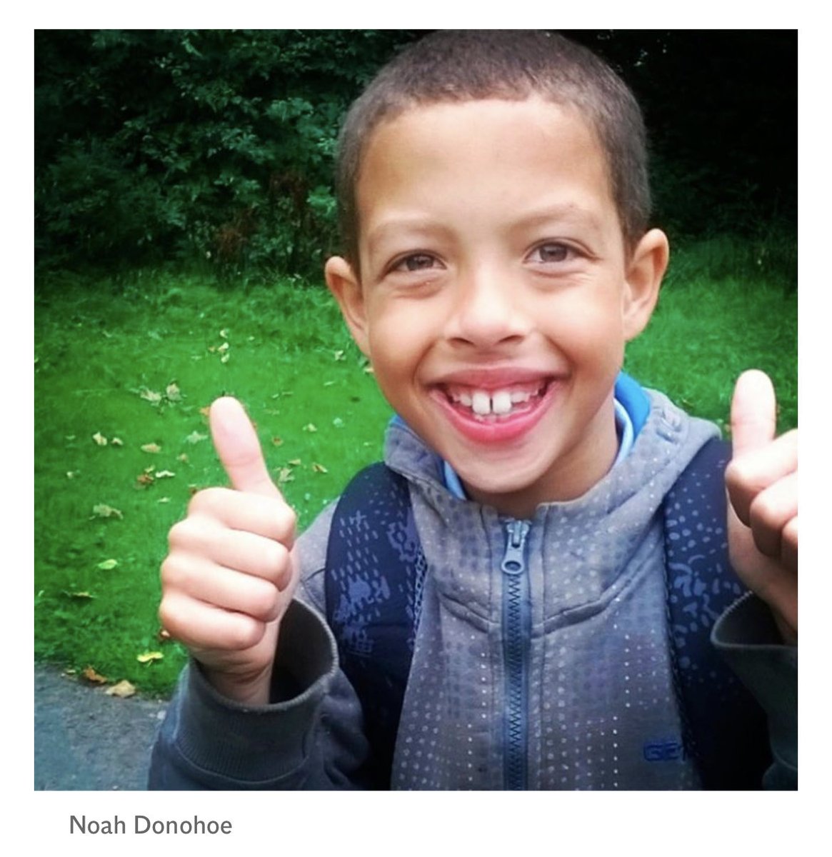 James_AnFiachra's tweet photo. They want people focused on a storm drain there’s ZERO evidence Noah was at, so that they aren’t asking who had his phone, or how his jacket ended up in Daryl Pauls flat!! #JusticeForNoahDonohoe 💙 https://t.co/uycwicuyZL