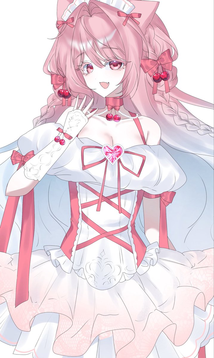 Nyaa_Bu's tweet photo. 🍒 https://t.co/NIIIvoyR0t