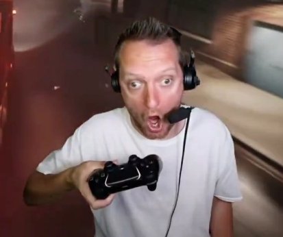 BlerdCentral's tweet photo. You know, you're about to see the most brain dead video game take that somehow still gets 10k likes anytime you see this face https://t.co/fdMtRIi3NS