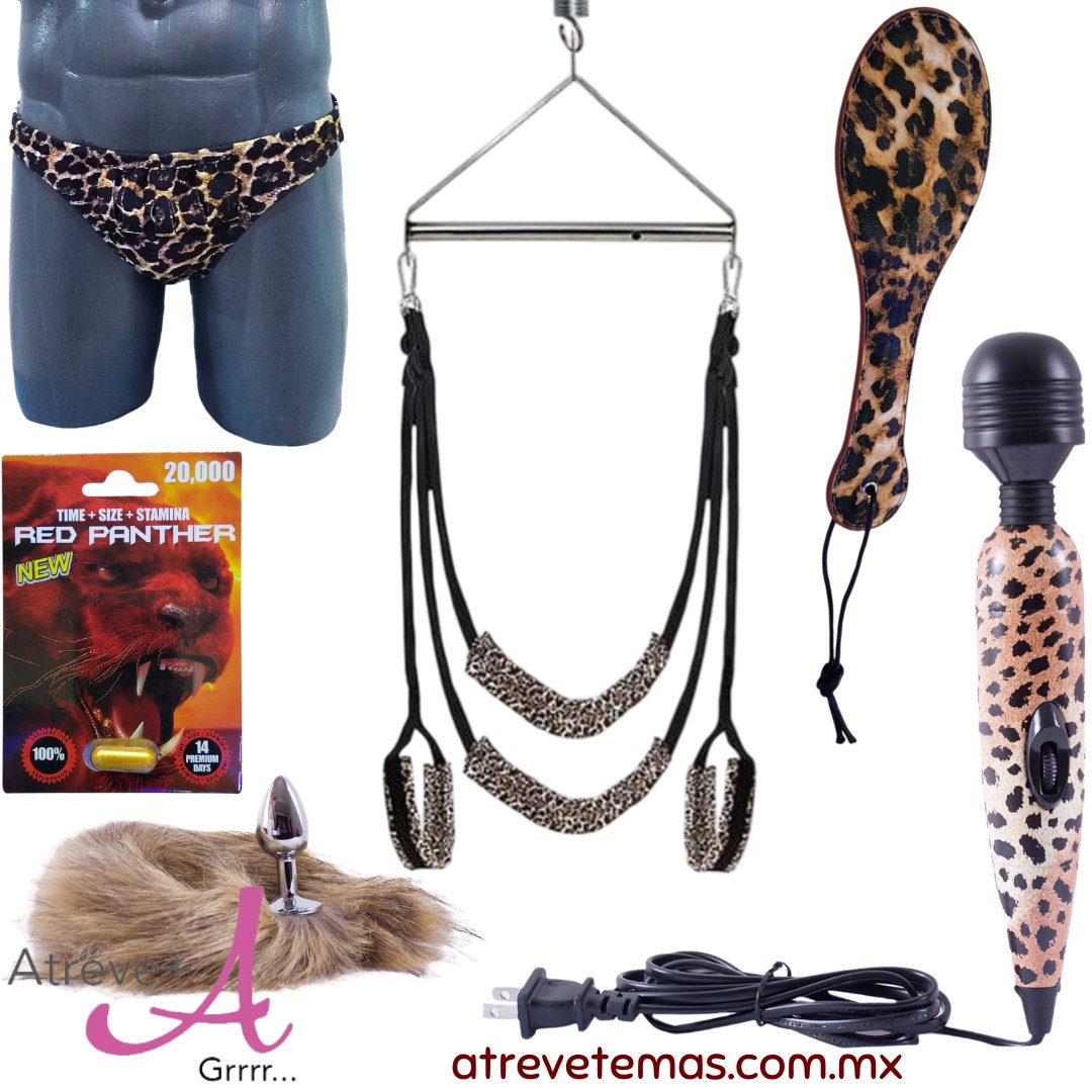 AtreveteMasMX's tweet photo. Aprovecha hoy 😉 y lleva tu #columpiosexual 🤤 #pluganalcoladezorro 🦊 de diferentes colores 🤩 #vibradormicrofono 🎤 #tangamasculina 🩲 #vigorizantesexual 💊🦾 y más disponible en tienda física y en 💻 https://t.co/NetLD9euzg 📲 https://t.co/JtgsNmOmR3