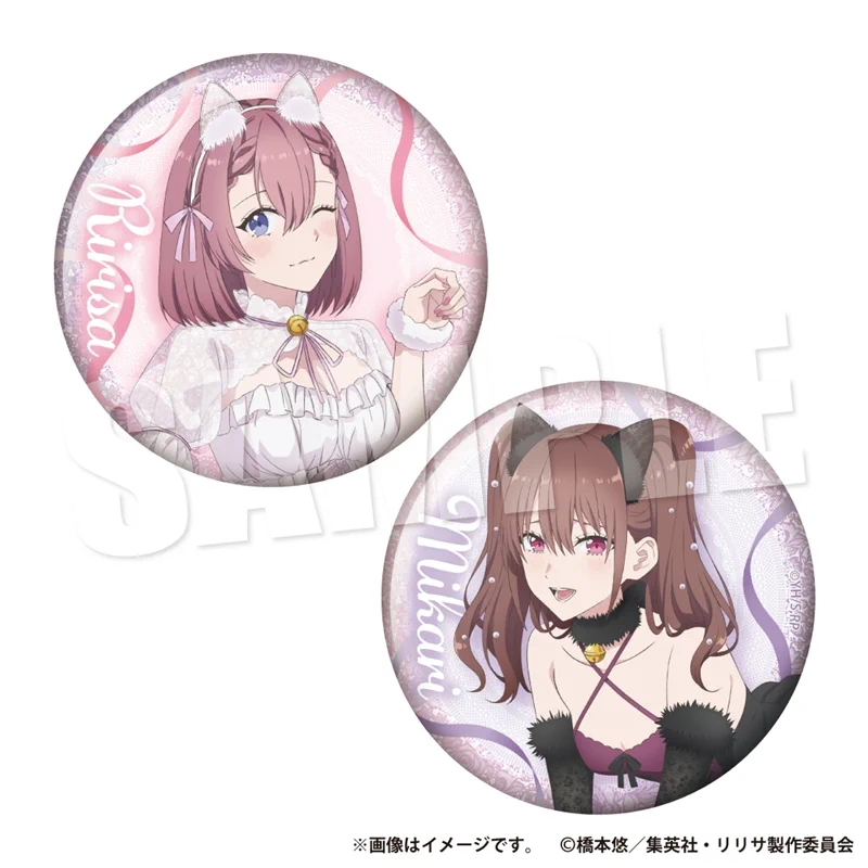 2.5次元の誘惑(にごリリ) グッズ情報 on X: 