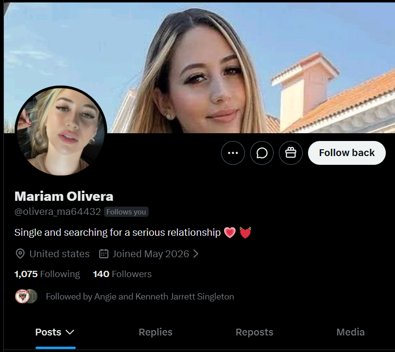ReporttScam tweet picture