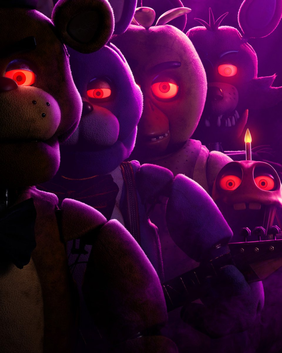 Jorge_Most's tweet photo. La supuesta ubicación de FNAF será actualizada mañana con cámaras de seguridad.

(@ShiinaBR) https://t.co/Cl13ZxynyK