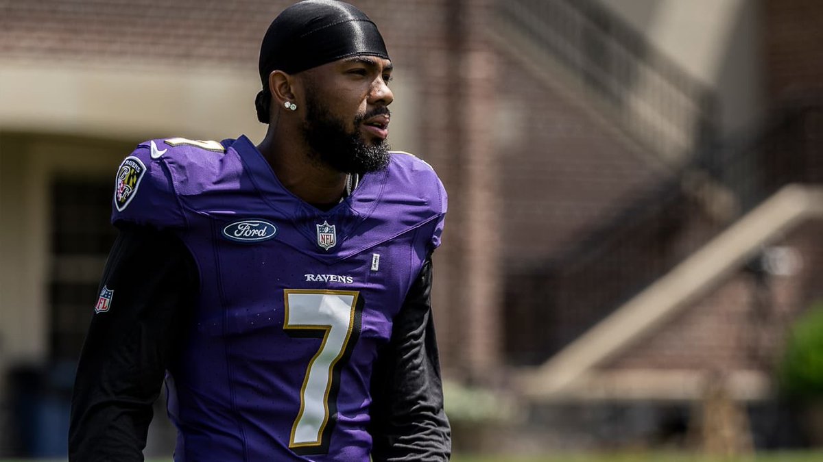 SleeperNFL's tweet photo. Potential Ravens WR room for Week 2:

Rashod Bateman
Chris Moore
Elijah Sarratt

Ja’Kobi Lane is expected to be OUT.

Zay Flowers is dealing with hamstring issue.

Rashod Bateman szn? https://t.co/MQ2c9nSvPB