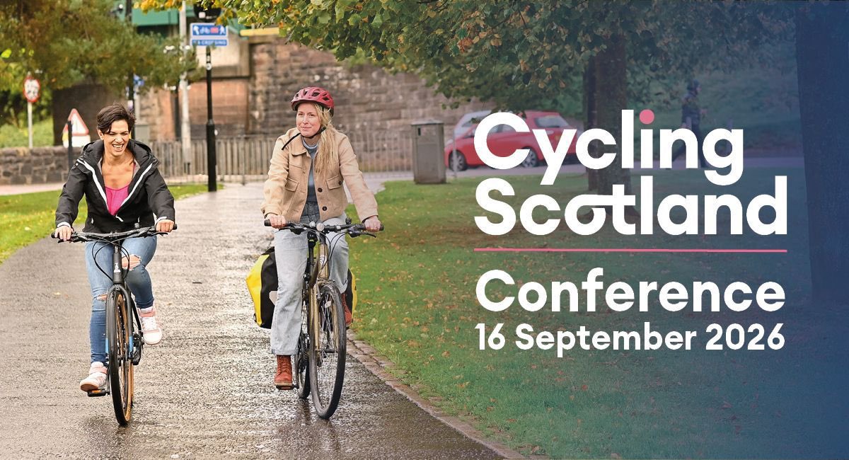 LessWasteLaura's tweet photo. A few photos from chairing #CyclingScotlandConf today with Cycling Scotland 🚲

The welcome address from Cab Sec Economy, Tourism &amp; Transport Stephen Flynn &amp; a brilliant keynote speaker Anna Holligan, BBC Foreign Correspondent &amp; “Dutch news from the cycle lane” superstar! https://t.co/dhzjv9F3bh