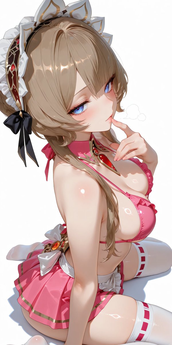 Catdrone_bina's tweet photo. I hope you like pink Binazu <3 https://t.co/Ob7OQ8z8v4