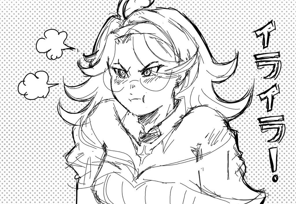 pixelskiess's tweet photo. posting old sketches in the meantime while i get more art together~ [ #genshinimpactoc #genshinoc #hoyoverseoc #myart ] https://t.co/1uCcW4Ikf4