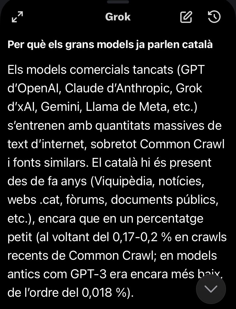 torracollo's tweet photo. @AlbertDalmau @projecte_aina @BSC_CNS La millor mentira es camuflar-la entre algunes veritats.
Has fotut el ridícul i si no baixes del burro encara sortiràs escaldat. https://t.co/dqyHereVgR