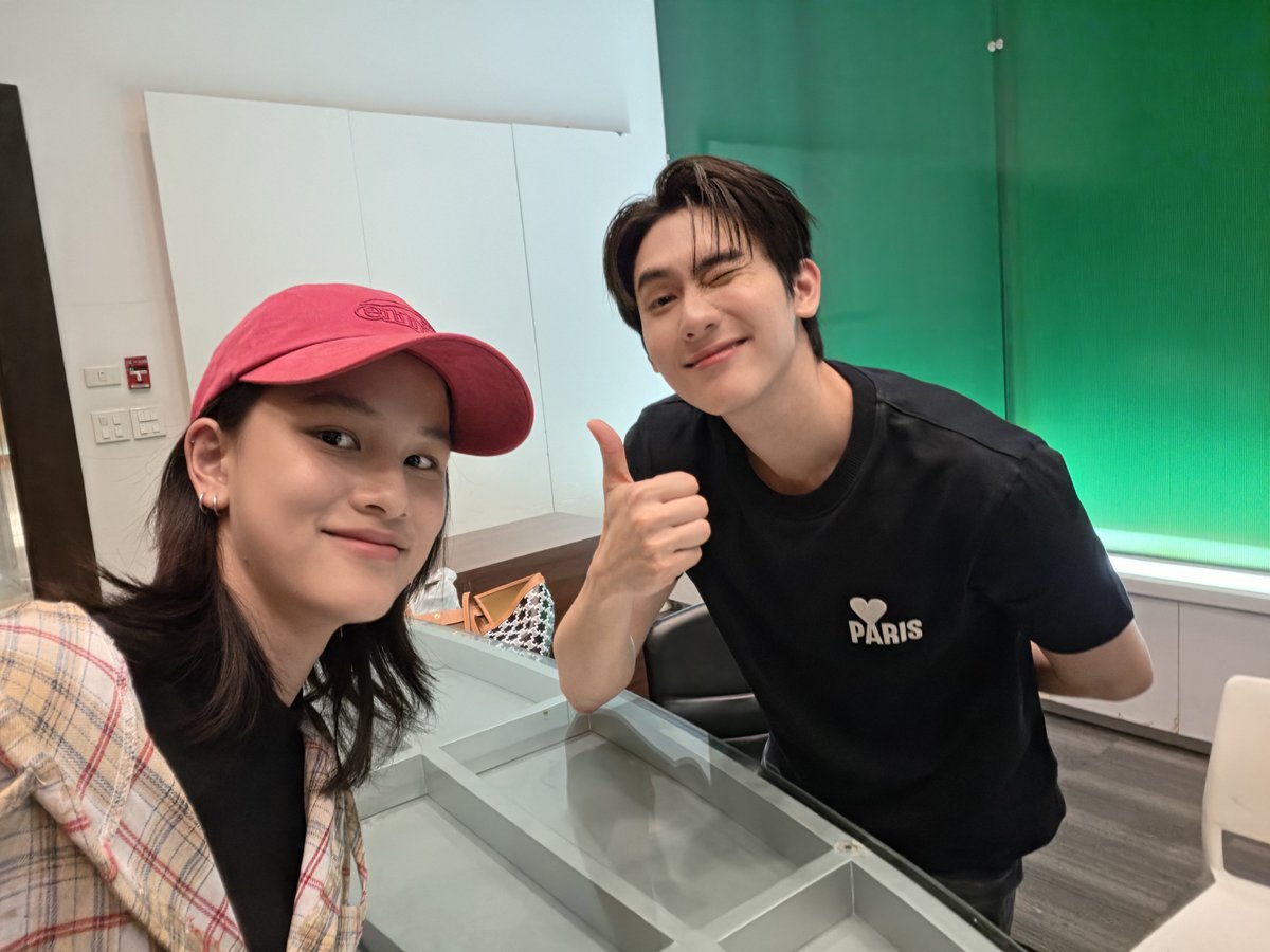 Singha_Luang's tweet photo. น่ารักๆ https://t.co/m3bxQr7XP1