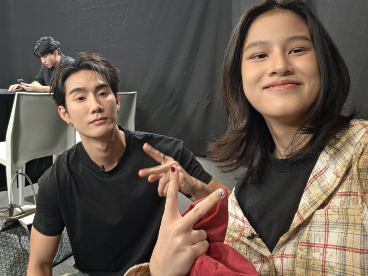 Singha_Luang's tweet photo. น่ารักๆ https://t.co/m3bxQr7XP1