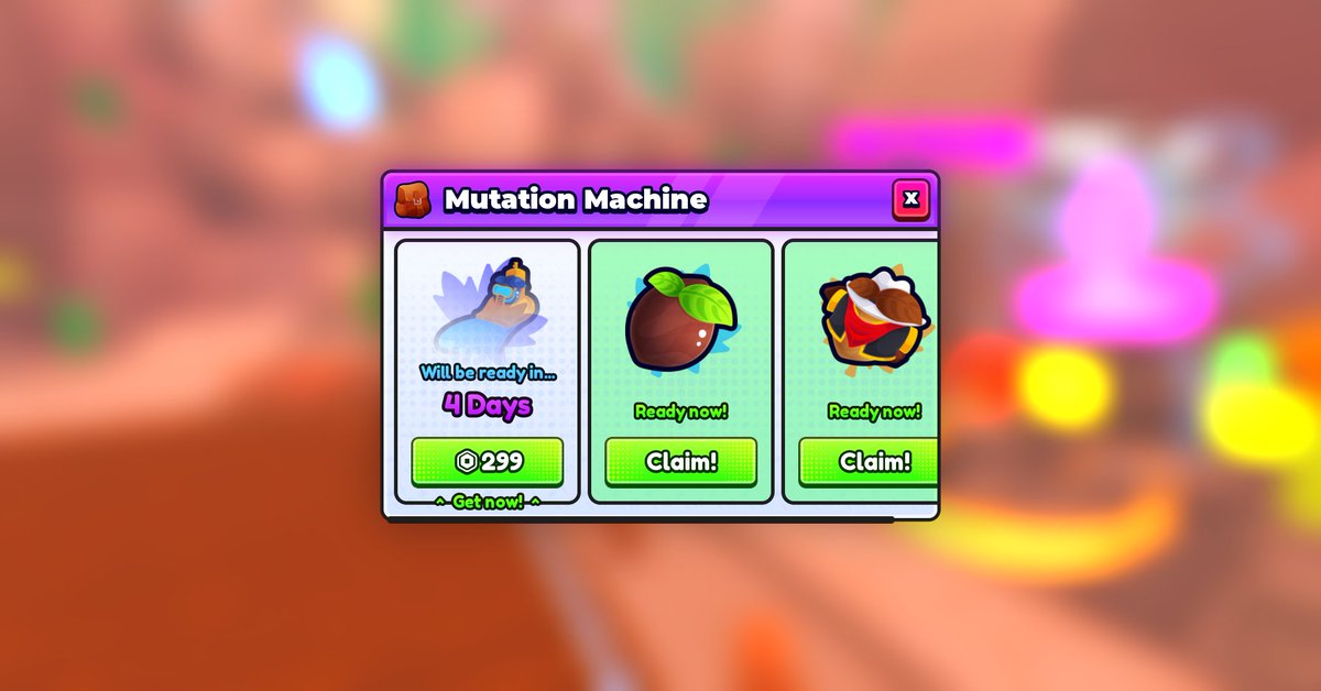 Skys_Studio_rbx's tweet photo. Some seeds are meant to become more. 🧬🌱

Our discord server: https://t.co/2MQVNOBG3q

#roblox #robloxgame #robloxdev #robloxui #ui #comingsoon https://t.co/c3rSDGHdle