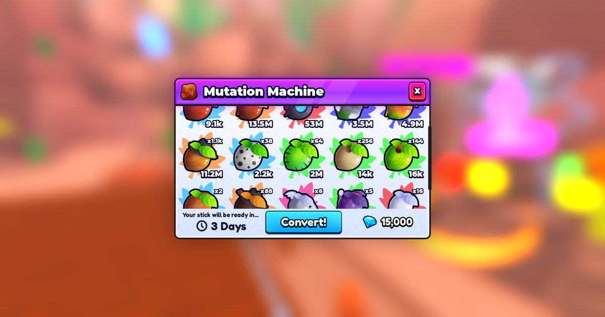 Skys_Studio_rbx's tweet photo. Some seeds are meant to become more. 🧬🌱

Our discord server: https://t.co/2MQVNOBG3q

#roblox #robloxgame #robloxdev #robloxui #ui #comingsoon https://t.co/c3rSDGHdle