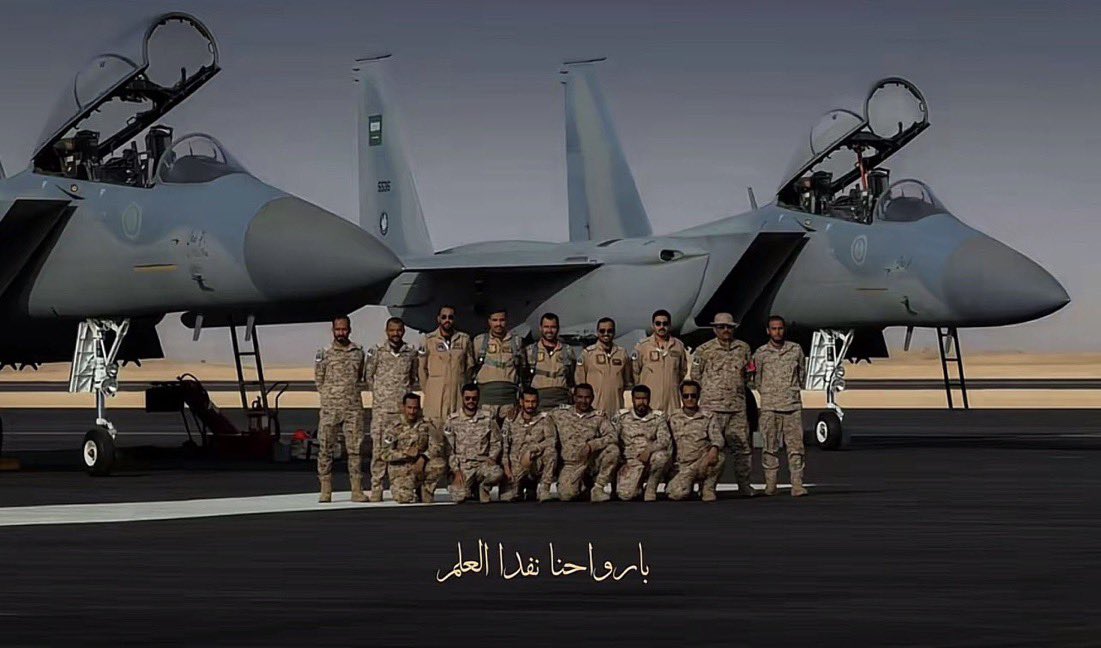 albdr97's tweet photo. ولا معادياً للسعوديه 🇸🇦
 الا
 اهلكته ! 
وشتته ! 
ودمرته !
 وقضيتَ عليه ! https://t.co/ksU7SgIr4U