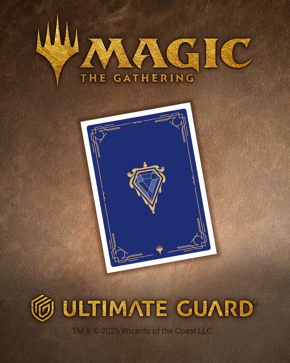 BoshNRoll's tweet photo. GIVEAWAY!

Ultimate Guard's new Mox Sidewinders and sleeves are perfect for Eternal gamers!

Repost, follow me, and follow Ultimate Guard to enter. Sidewinders release Oct 8 and sleeves Nov 13. I'll pick a winner on Monday, Nov 2 to get a sidewinder and sleeves of your choice. https://t.co/RfCDVYEijZ