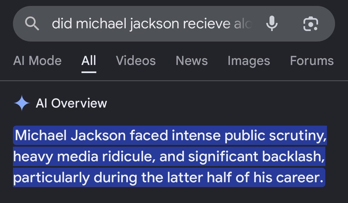 doubleeRR77's tweet photo. LOL Even Michael Jackson was being targeted by the media &amp; still became a legend! The internet been on Kai’s d!ck since he started streaming and here we are 2026 Kai still putting belt to ahhh 🤣🤣 the media ain’t real ❌ https://t.co/MxhTOaS418