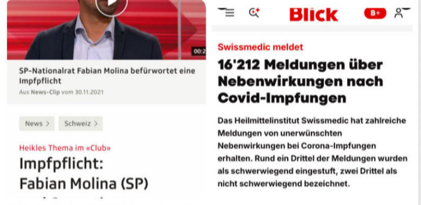 ChantalStadelm1's tweet photo. Wenn ihr #Turbokrebs habt könnt ihr euch bei eurem #Impfarzt und #Molina bedanken für den #Impfzwang via Covidgesetz und eurer eigenen Dummheit !
Bis auf die nächste Lügenpandemie der #Classpolitik
@RealWsiegrist
@mass_voll
@RealWsiegrist
@AttilaDerKluge
@Pfeffer7373 https://t.co/WRJiE1oXvI