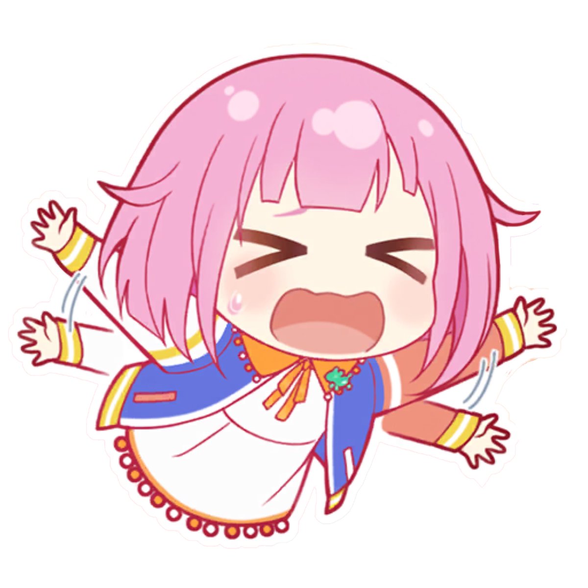 clexarie's tweet photo. transparent #emuotori chibi png https://t.co/XILJRbEIMR