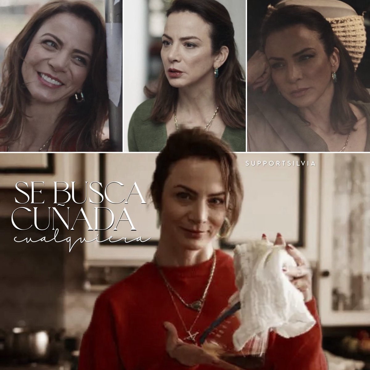 supportsilvia's tweet photo. IRMA ❤️🥹
En #Sebuscacuñadacualquiera 

@silvnavarro #NavarroTeam https://t.co/qnMSLaX4xA