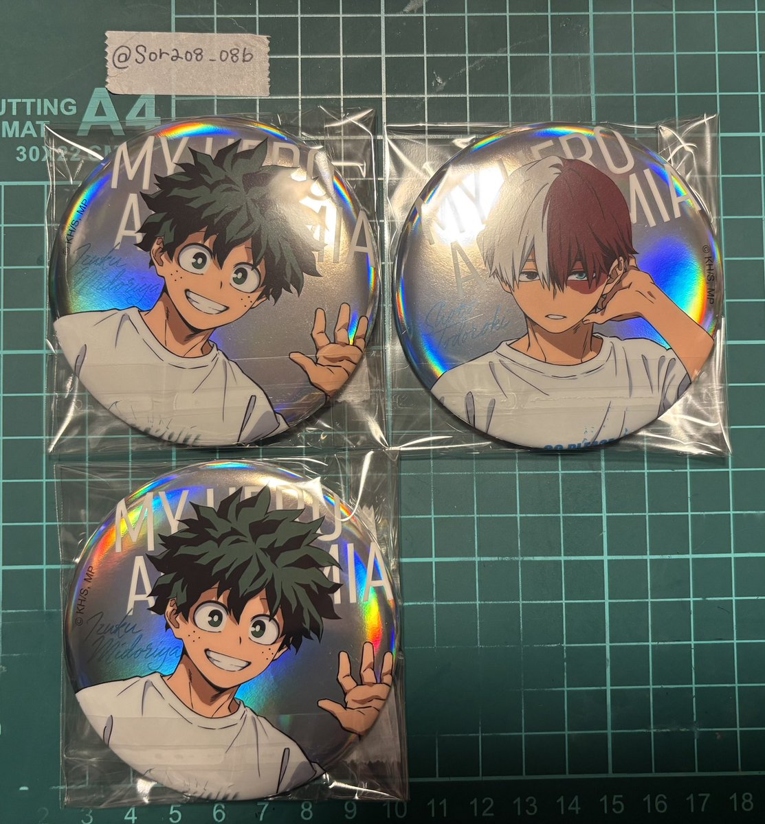 sora08_08b's tweet photo. 【交換】僕のヒーローアカデミア、ヒロアカ、ベースヤードトーキョー、ベスヤ

【譲】画像

【求】同種爆豪、ホークス(友人用)

郵送＞福岡市内手渡し

検索からもお気軽にお声掛け下さい。 https://t.co/XhctSGVcS7