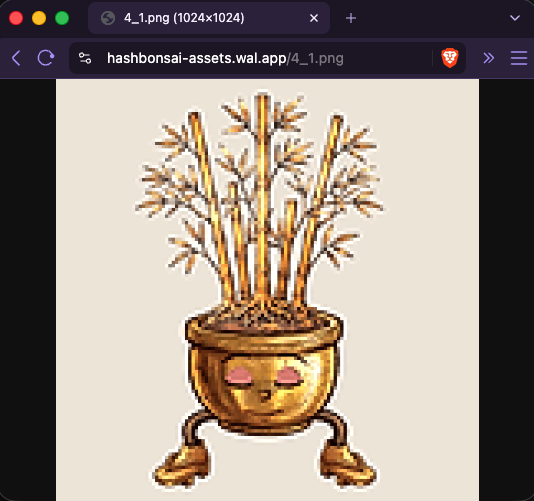 HashBonsai tweet picture
