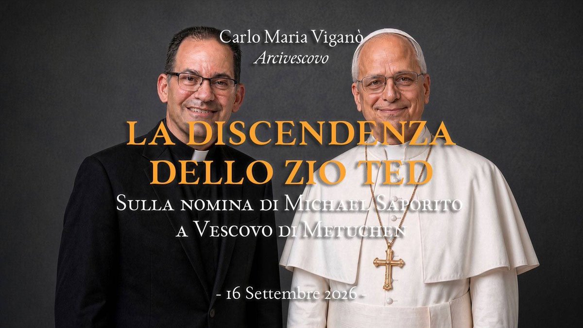 CarloMVigano tweet picture