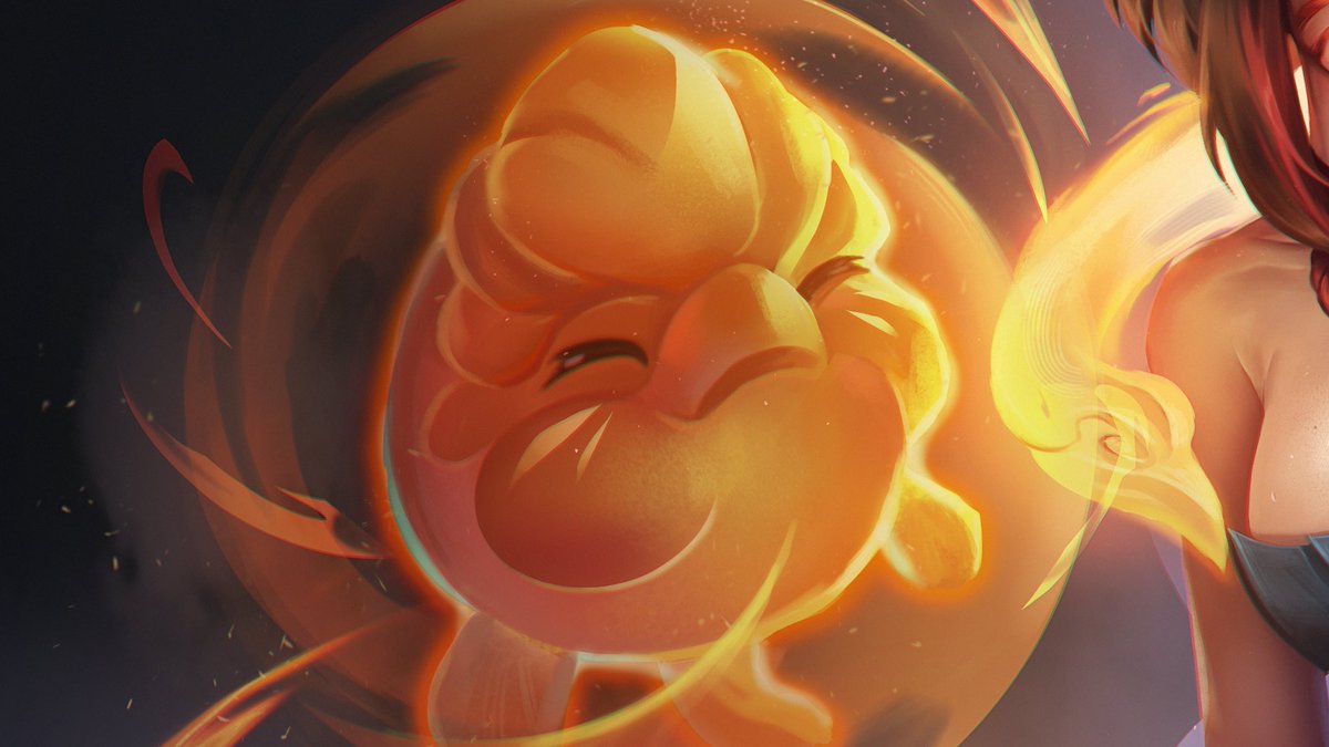 mamoriartt's tweet photo. After Hours Spirit Blossom Spring Ahri 🍵🐟🍁 Final illustration for Bo Chen's Portrait Preparation course!  
I hope you guys enjoy! 
#ArtofLegends #ahri #leagueoflegandfanart https://t.co/XI5sR53zKk