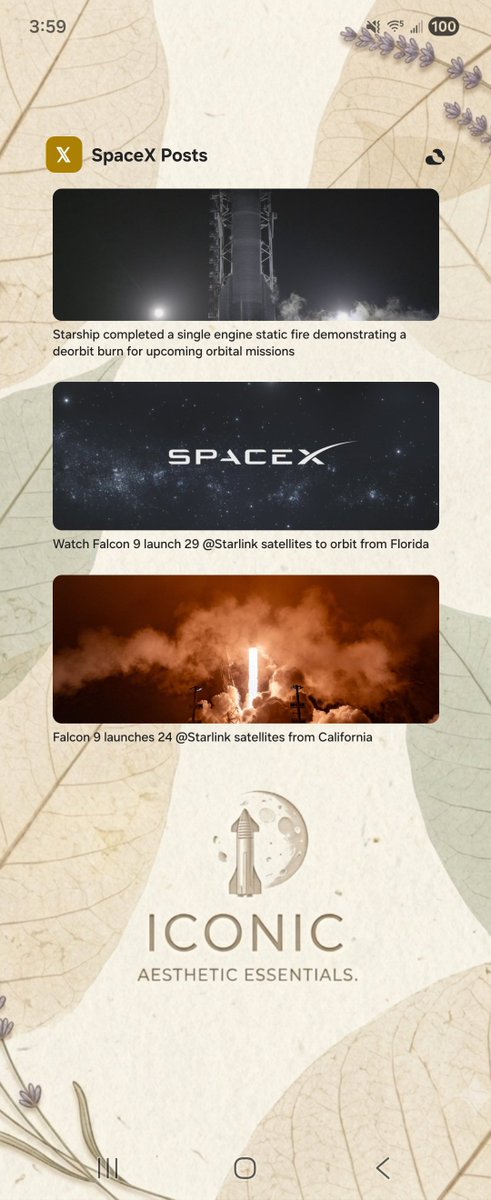 Cosmic_Baddie_'s tweet photo. @JaneidyEve @elonmusk so ICONIC ✨️ https://t.co/C3bzIiZgcg