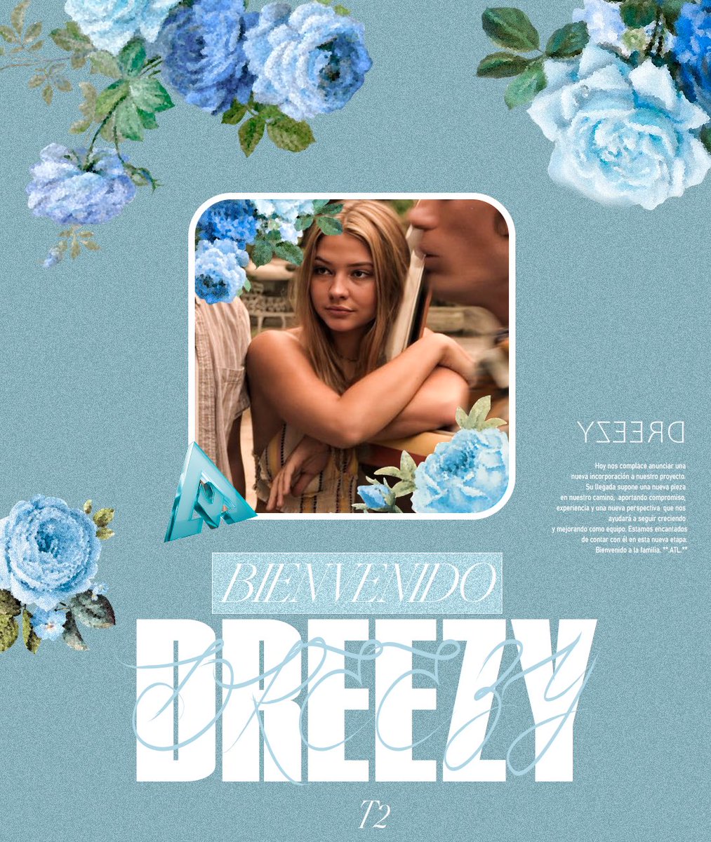AtlasLegacy1's tweet photo. ¡Hoy damos la bienvenida a @dreezyfn7!

Bienvenido a tu nueva casa, el inicio de una bonita historia por construir. 🩵💎

#GoAtlas https://t.co/TnHl7rLGzm