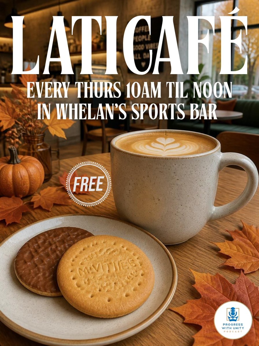 Laticafe's tweet photo. 👩‍⚕️ Ask the Neighbourhood Nurse #wafc

We’re delighted to welcome Vanessa, our Neighbourhood Nurse, to Laticafé on 17th September (tomorrow)

Pop along for a friendly, informal chat about your health and wellbeing.

Come and ask the Neighbourhood Nurse https://t.co/ZzUMVhUJqG
