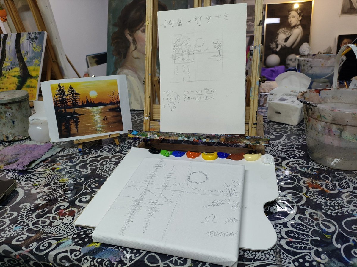 AlfrediaWirvp's tweet photo. Immerse in 1hr of abstract watercolor magic—swirls, soft hues, and the quiet joy of creating without rules today at the local studio! https://t.co/Ap1GBMRU79