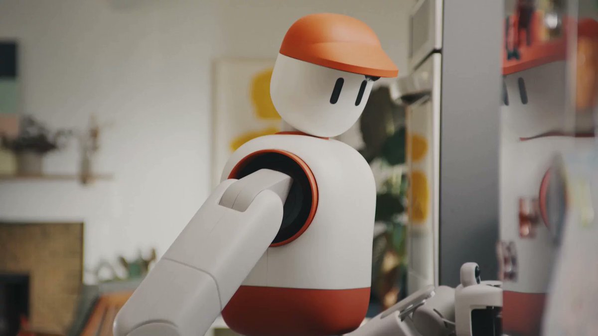 vedantnair__'s tweet photo. @SemiAnalysis_ recently published a piece on where robotics companies are putting their inference. 

Robot models are getting bigger, and on-robot compute isn't beefy enough to keep up. Jetson Thor is the top-of-market solution, but it has roughly a tenth of the FLOPs of a GB200. So companies are weaving between two approaches: either shrink the model to fit on the robot, or separate the "hard thinking" offboard.

They surveyed five different companies on how they did it:

𝟭) @BostonDynamics  
BD has split the stack. The visuomotor policy runs onboard on a Jetson Thor. The reasoning layer (which they say is similar to Gemini Robotics ER) runs in the cloud on Google TPUs. Their robot's tasks require sufficient generality, which means they need a frontier model. To make this split work, they've dedicated multiple teams entirely to networking.

𝟮) @AgilityRobotics 
Agility keeps inference on their humanoid, Digit, on Jetson-class compute. The only decision-making that goes into the cloud is orchestration between robots. Agility runs on-board inference to meet customer requirements. Overcoming networking/IT constraints is hard at brownfield sites; off-board inference also raises safety concerns.

𝟯) @VerneRobotics 
Verne runs everything locally on a Jetson or RTX 50-series. Verne bets that warehouse picking and packing doesn't need open-world reasoning, so a few-billion-parameter policy is sufficient. 

𝟰) @SundayRobotics 
Sunday was originally built for cloud inference, but when they deployed ACT-2 into homes, they quickly moved everything onboard within a few days. For them, latency was fine, but jitter killed them as the robot moved through natural dead spots inside a house. To have 99% accuracy, the robot simply can't handle that much jitter.

𝟱) @WeaveRobotics 
Weave also runs inference on-board, but stays connected to the network anyway. Training data is constantly uploaded to the cloud, and teleoperators stand by to jump in if a robot fails a task.

The pattern I'm seeing, both in this post and across the industry, is that companies keep inference on-board, but the more general reasoning you need, the more impetus you have to split up your workload to use cloud compute.