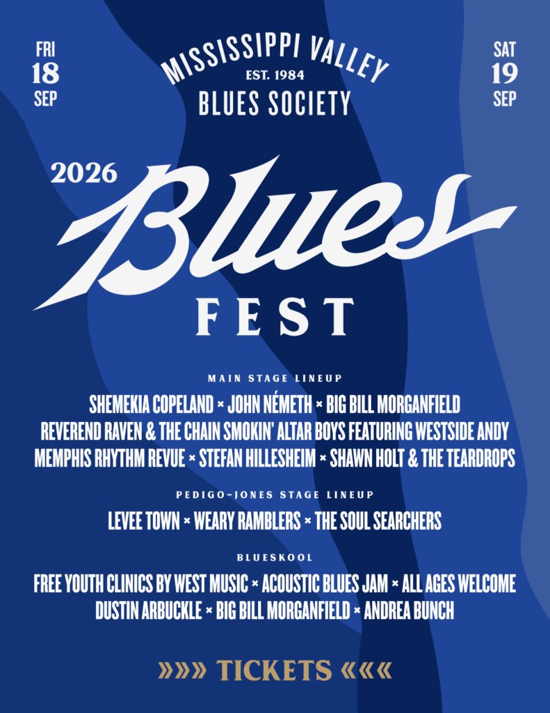 TheFamilyCU's tweet photo. The Family Credit Union is proud to sponsor the Mississippi Valley Blues Fest! Join us September 18–19 at LeClaire Park in Davenport for a weekend filled with great blues and live music.

We’re proud to support events that bring people together. https://t.co/bFTiS0VN24 https://t.co/bJ5ernKlpe