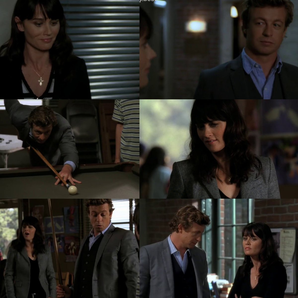 Veen18A's tweet photo. Matchy Matchy 🩶😭

#jisbon #thementalist https://t.co/g9bF93GEsd