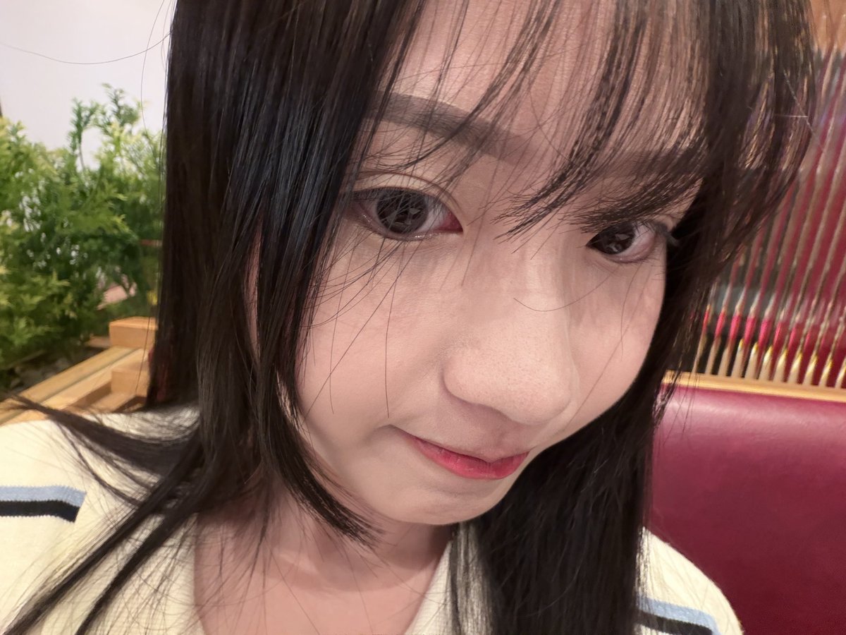 M_MikaelaJKT48's tweet photo. BOBO YAA MANIESSS😙💗 #oyasumika https://t.co/eJc6AUYPsG