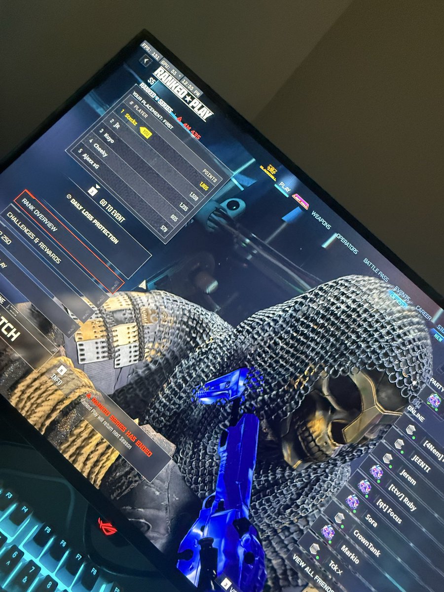 StxckzCOD's tweet photo. Secured #1 https://t.co/Xeq3kZuAHG