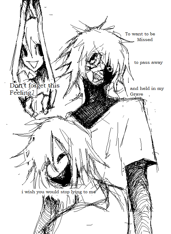 leylenangel's tweet photo. the last drawings before my coma (2020) https://t.co/qeEcKJImCo