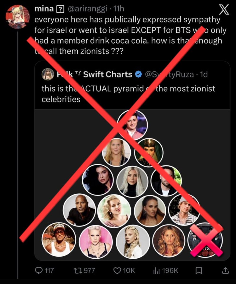 TrustCrave's tweet photo. Taehyung’s Coca-Cola partnership is with Coca-Cola Korea, not evidence of an affiliation with 1srael. Coca-Cola’s Korean bottling operations are locally based and operated by Coca-Cola Beverage Co., an LG H&amp;H subsidiary; LG H&amp;H acquired the bottling business in 2007, while ++ https://t.co/TqB5MfIJSV