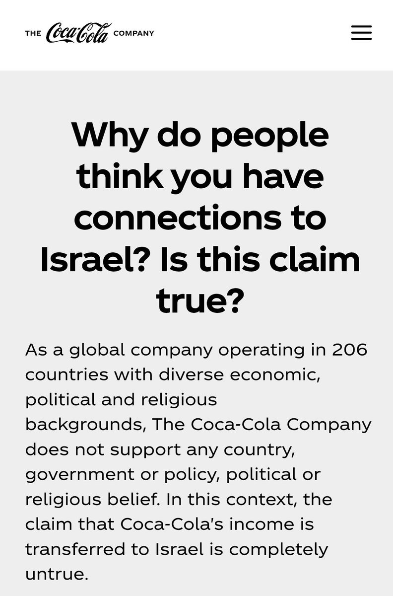 TrustCrave's tweet photo. actively provides humanitarian assistance to children in Gaza

The post provides no documented evidence connecting KTH to Israel. Conflating a Korean commercial partnership with unrelated political claims is misleading https://t.co/G6qo11Bc5o