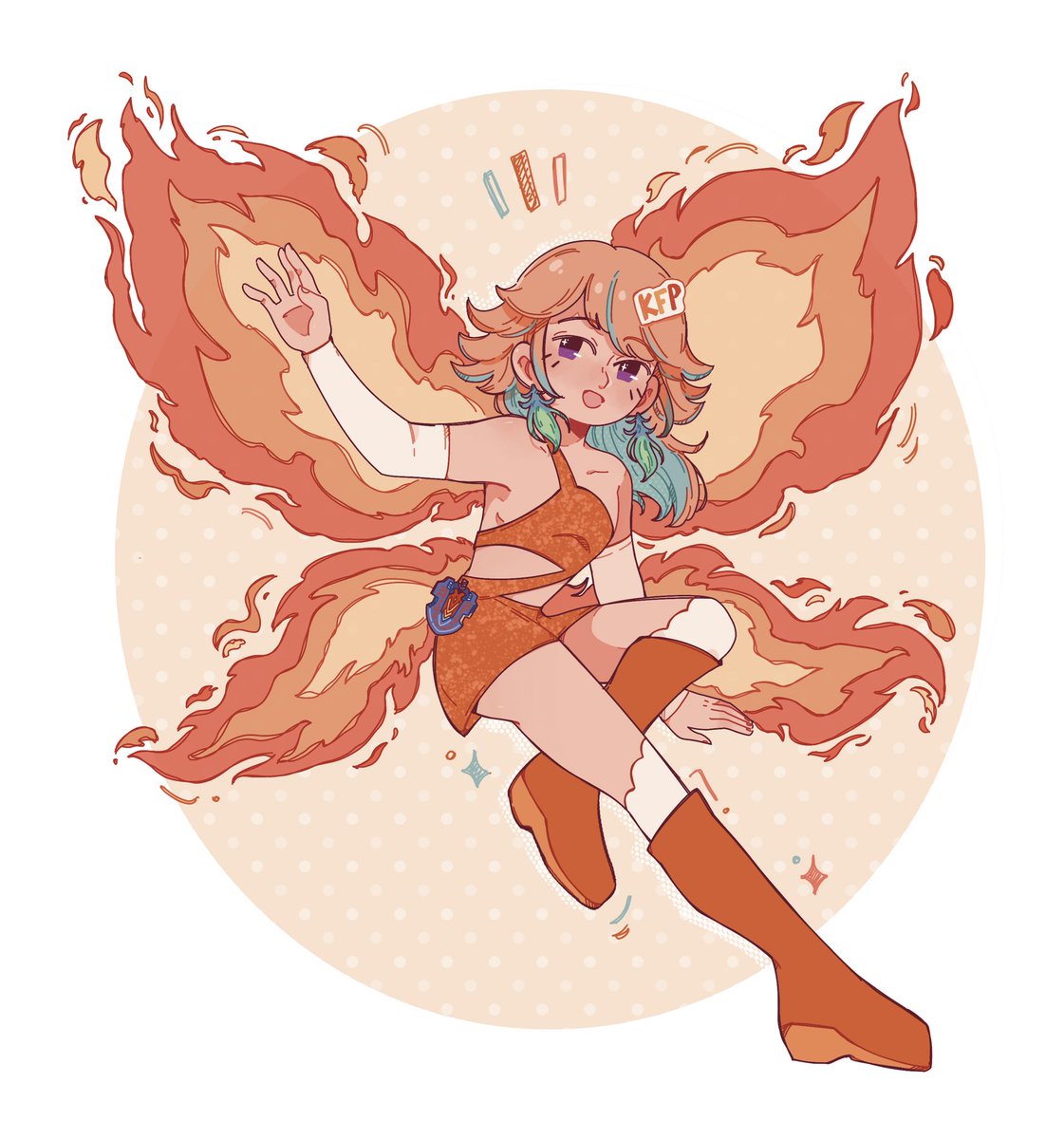 38raccoons's tweet photo. by multiple (two) requests finished amesame as magical fairy winx girls or something so myth is fully complete now
#gawrt #ameliart #callillust #kfpicasso #inart https://t.co/zaq6OlsULw