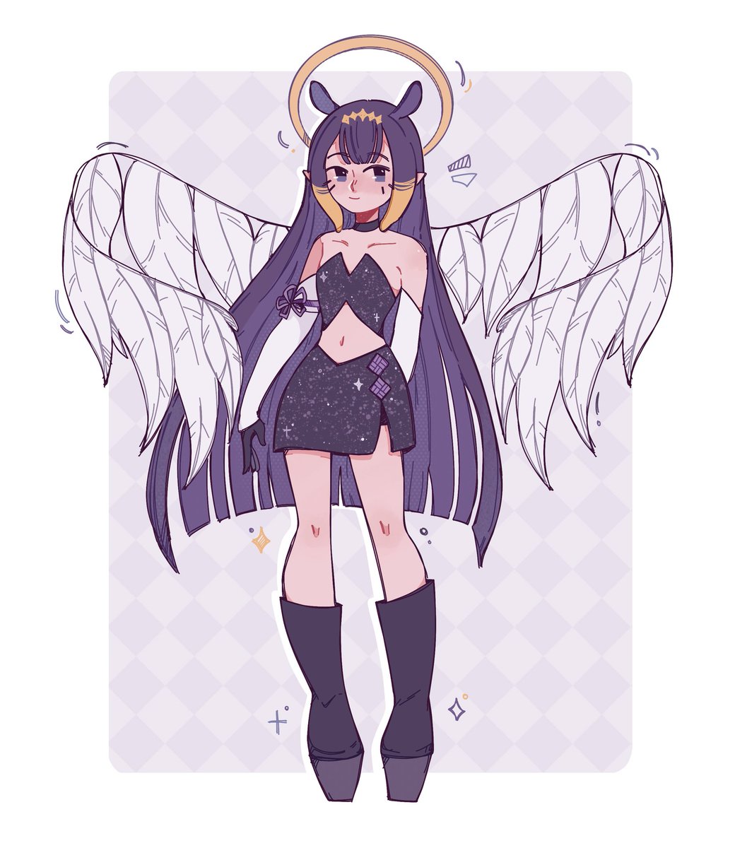 38raccoons's tweet photo. by multiple (two) requests finished amesame as magical fairy winx girls or something so myth is fully complete now
#gawrt #ameliart #callillust #kfpicasso #inart https://t.co/zaq6OlsULw