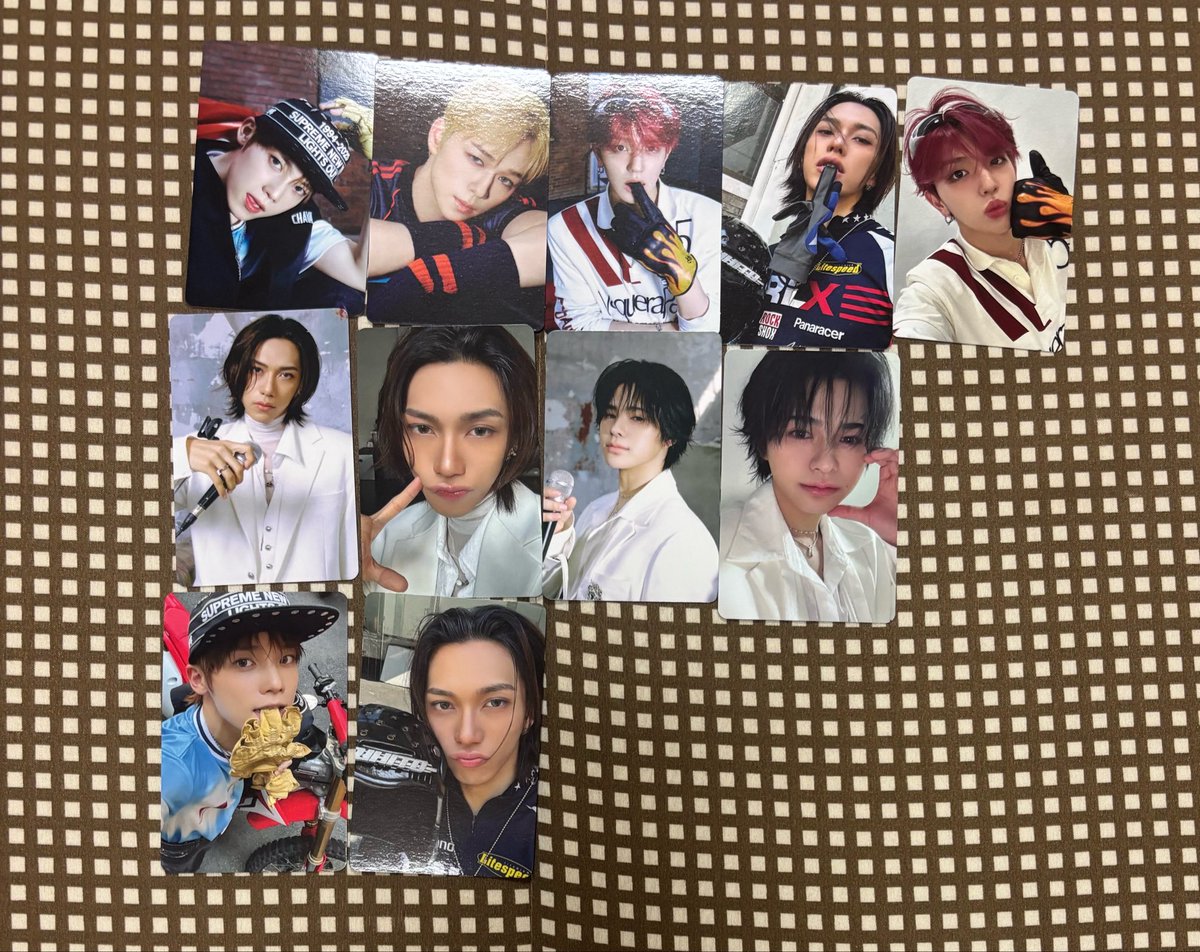 ____tthss_okkfu's tweet photo. INI 9TH SINGLE ANTHEM トレカ 交換

【譲】画像参照(池崎 木村 後藤 髙塚 松田)
【求】 トレカ 尾崎＞藤牧
        セルカ 藤牧＞尾崎

明日9/17ドームでの交換希望です
お心当たりの方、ご連絡お待ちしております

#INI交換 https://t.co/pp9uI1ER4G