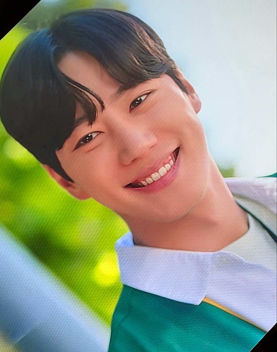 JessleySan7's tweet photo. Terminei #MayIHelpYou 😭

Não quero querer que deixarei de ver este sorriso 😭 https://t.co/2JnpN7z0Yt