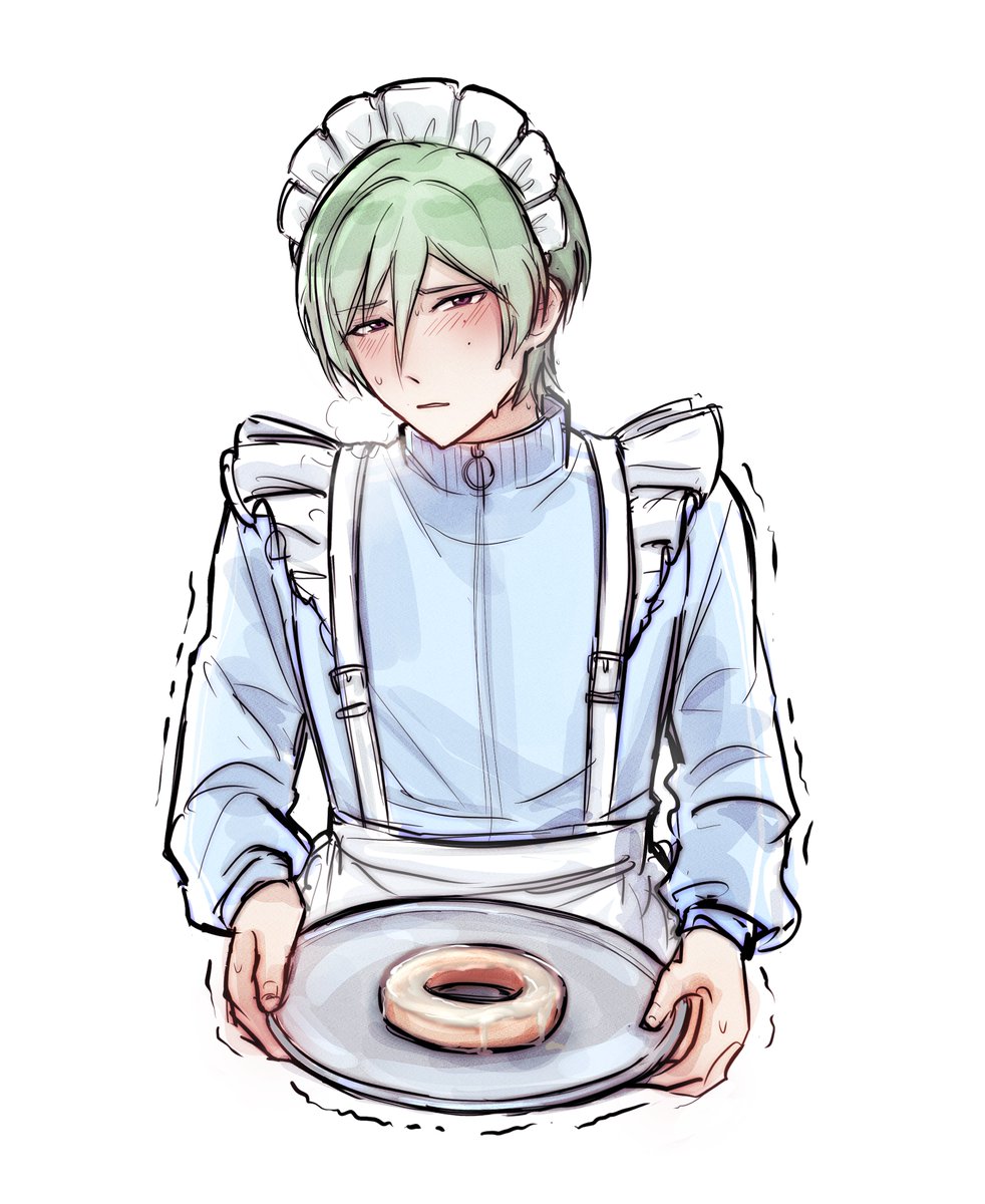 kkisskis5's tweet photo. passed out like 4 times but your glazed donut is finally done https://t.co/hUWBN6sgUk