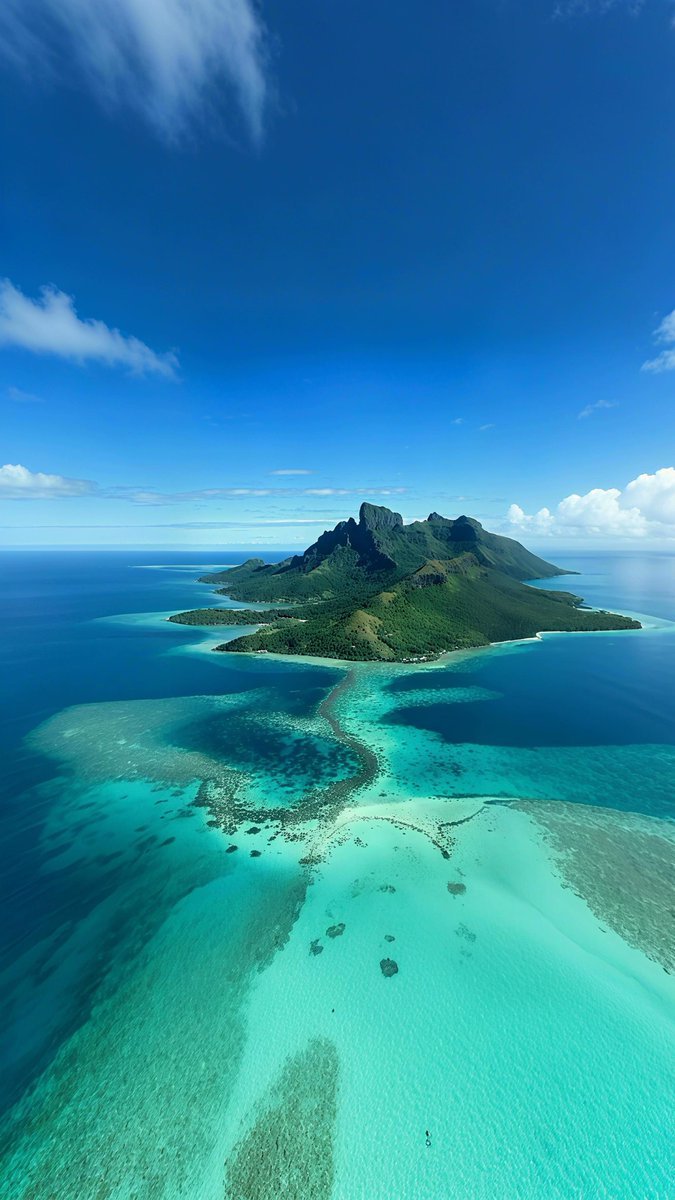 natureclassics5's tweet photo. Bora Bora https://t.co/nppk2MAXGr