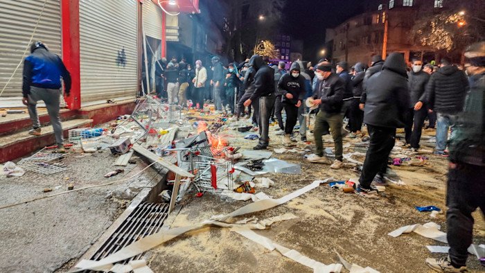 TehranTimes79's tweet photo. Israeli ambassador to the United States:
We are seeking to create armed unrest in Iran. https://t.co/07cQcUqtiA