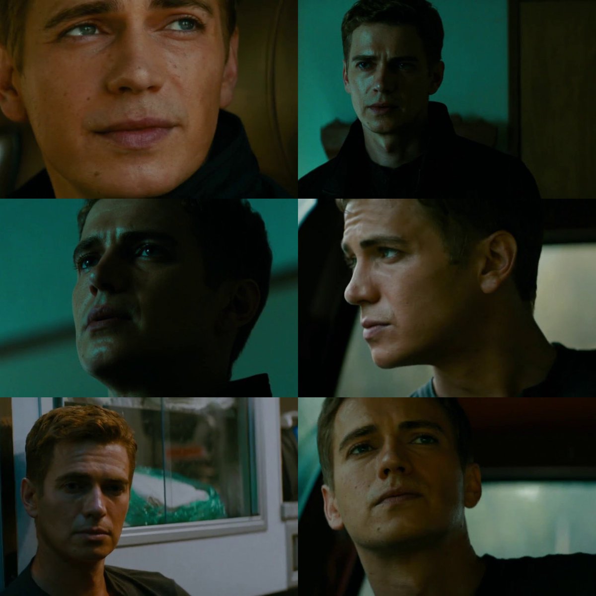 Veen18A's tweet photo. The plot looks so good 🫦💙

#HaydenChristensen #firstkill https://t.co/9q0Bb5uYaC